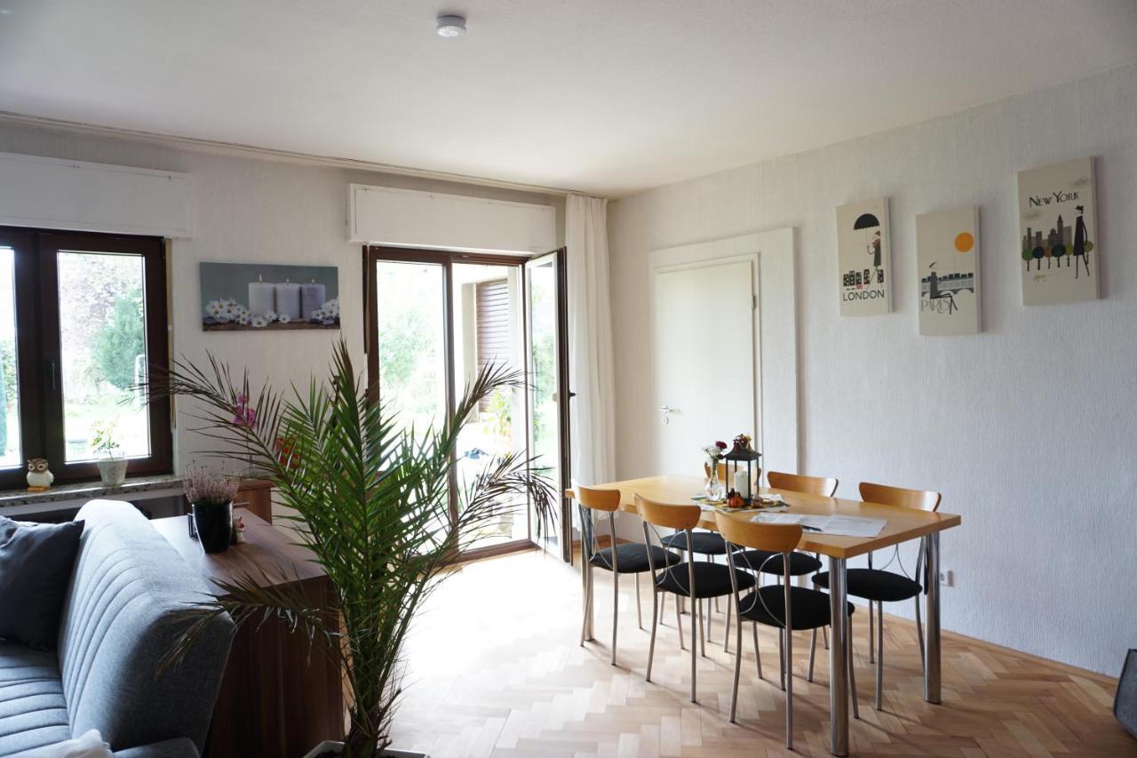 Ferienwohnung Frankenhaeuser Шверте Экстерьер фото