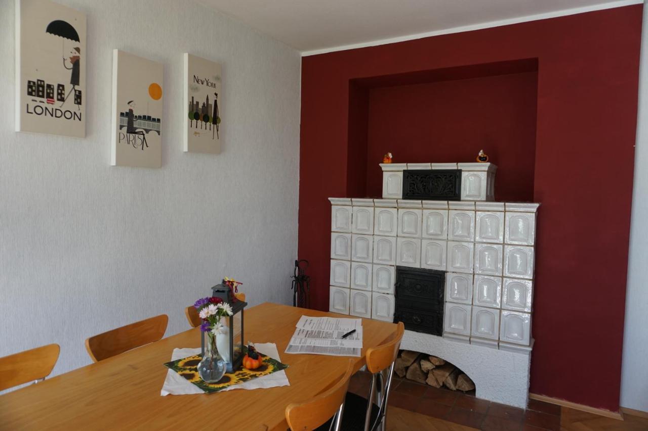 Ferienwohnung Frankenhaeuser Шверте Экстерьер фото