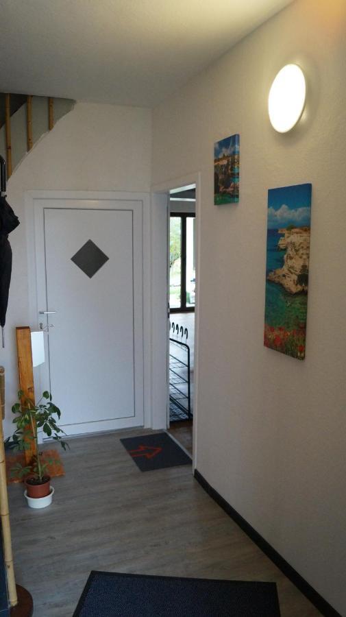 Ferienwohnung Frankenhaeuser Шверте Экстерьер фото