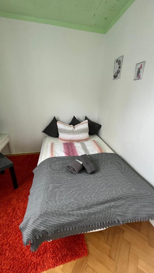 Ferienwohnung Frankenhaeuser Шверте Экстерьер фото