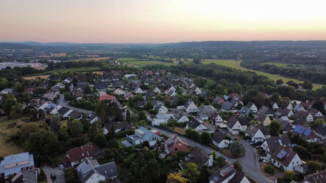 Ferienwohnung Frankenhaeuser Шверте Экстерьер фото
