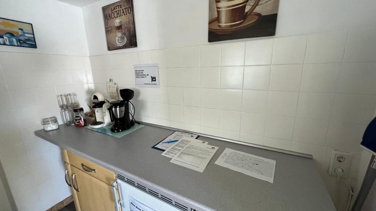 Ferienwohnung Frankenhaeuser Шверте Экстерьер фото