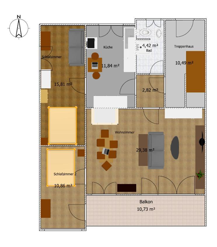 Ferienwohnung Frankenhaeuser Шверте Экстерьер фото