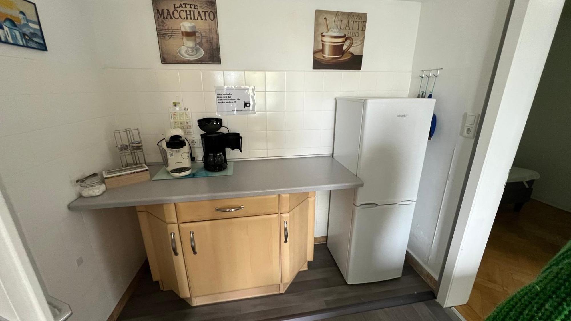 Ferienwohnung Frankenhaeuser Шверте Экстерьер фото